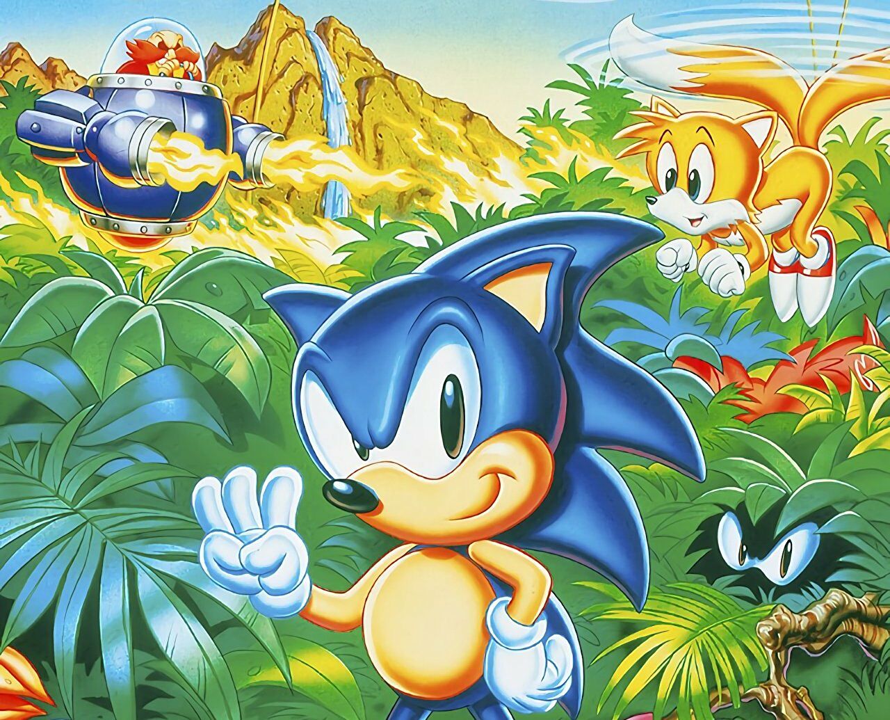 Sonic The Hedgehog 3 (Mega Drive): Yuji Naka confirma participação